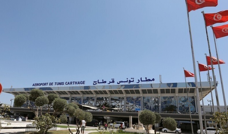  اعوان امن المطار يحملون الشارة الحمراء.. عضو نقابة قوات الأمن يشرح الاسباب